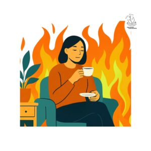 Nie będę się przejmować - Mini kurs pdf z medytacjami